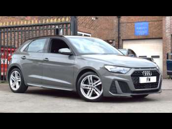 2020 (69) - 30 TFSI S Line 5dr S Tronic
