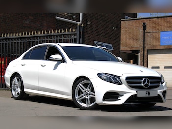 Used Mercedes-Benz E Class 2019 for sale - 79132663: Photo