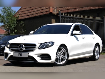Used Mercedes-Benz E Class 2019 for sale - 79132663: Photo