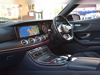 Used Mercedes-Benz E Class 2018 for sale - 77978335: Photo