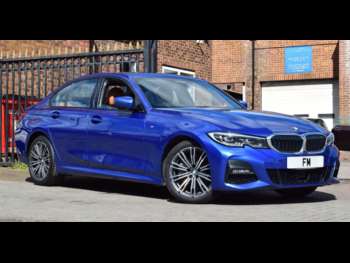 2021 (70) - 2.0 330e 12kWh M Sport Auto Euro 6 (s/s) 4dr