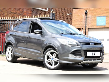 Used Ford Kuga 2015 for sale - 79034151: Photo