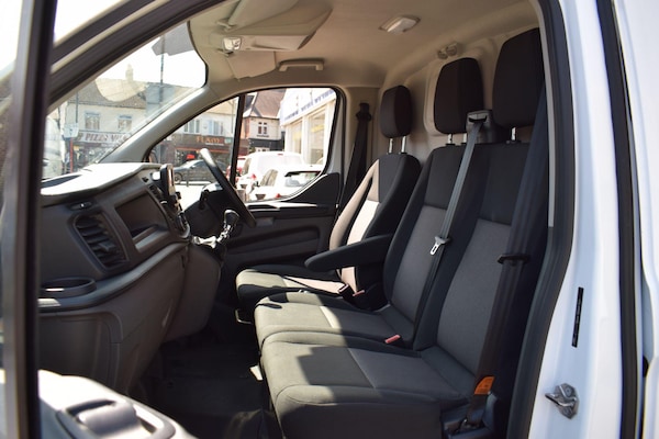 Used Ford Transit Custom 2022 for sale - 74810739: Photo 11