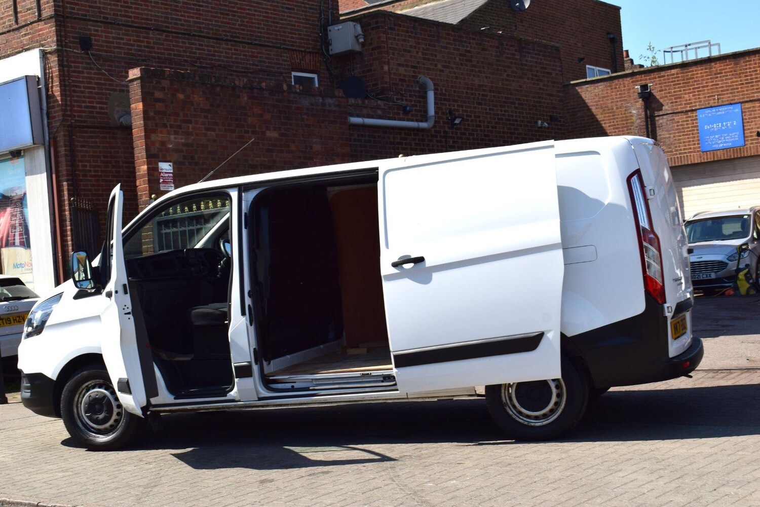 Vehicle 12