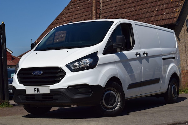 Used Ford Transit Custom 2022 for sale - 74810739: Photo 16