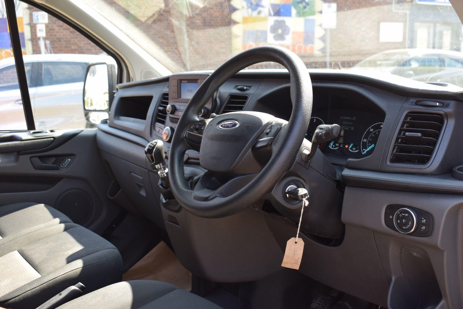 Vehicle 18