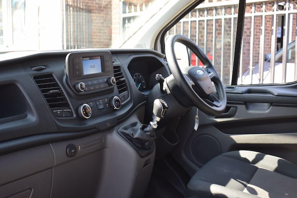 Used Ford Transit Custom 2022 for sale - 74810739: Photo 2