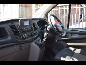 Used Ford Transit Custom 2022 for sale - 74810739: Photo
