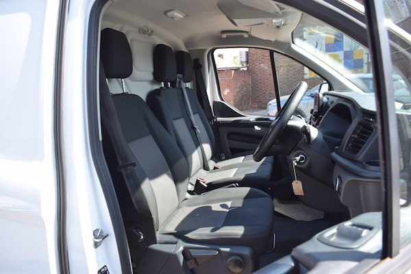 Used Ford Transit Custom 2022 for sale - 74810739: Photo 5