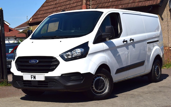 Used Ford Transit Custom 2022 for sale - 74810739: Photo 6