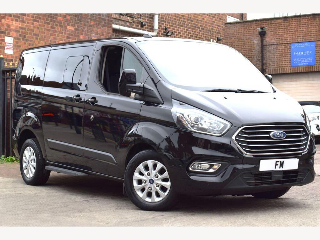 Used Ford Tourneo Custom 2022 for sale - 76562185: Photo 1