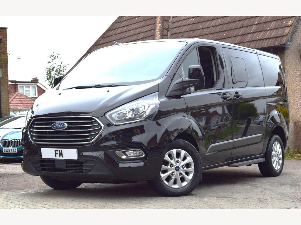 Used Ford Tourneo Custom 2022 for sale - 76562185: Photo 10