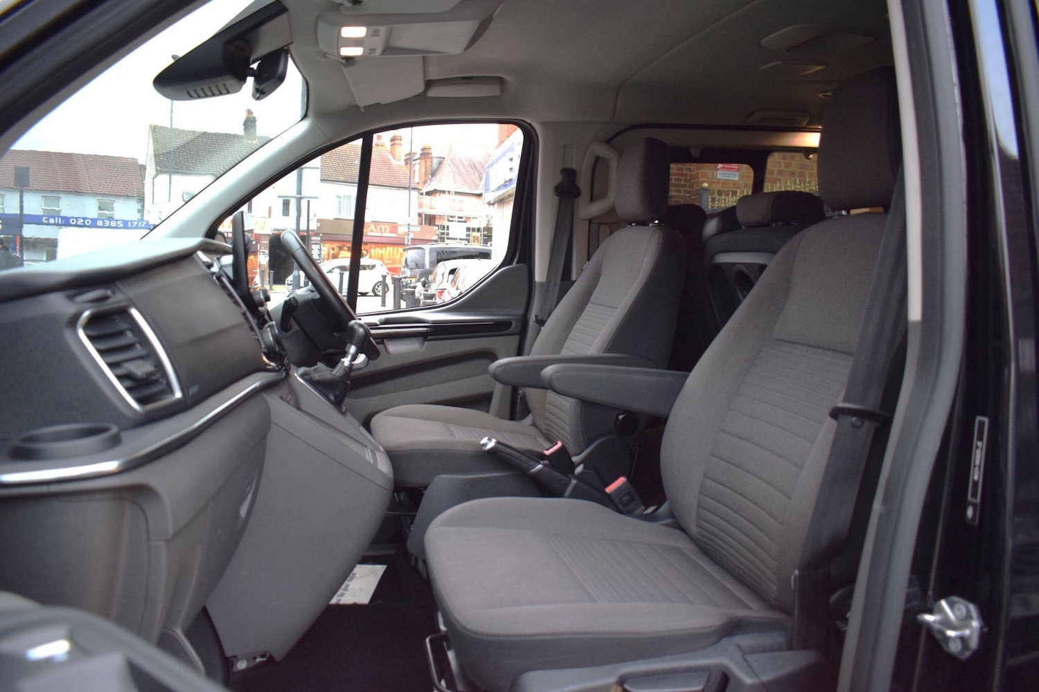 Used Ford Tourneo Custom 2022 for sale - 76562185: Photo 11