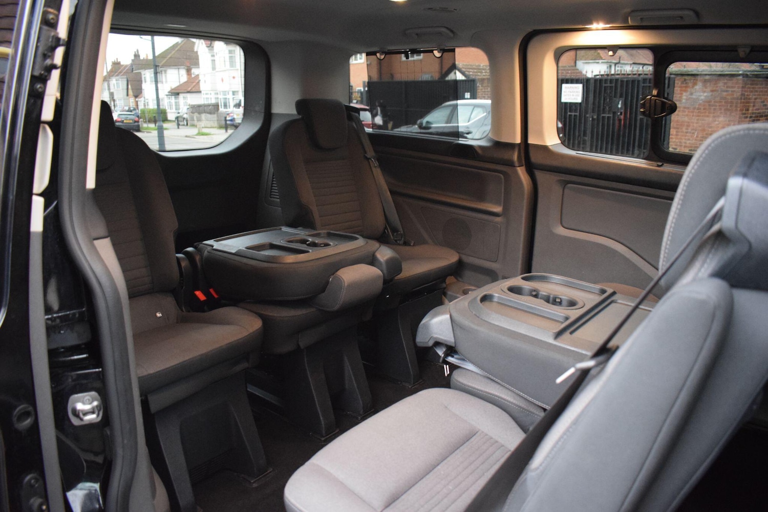 Used Ford Tourneo Custom 2022 for sale - 76562185: Photo 12
