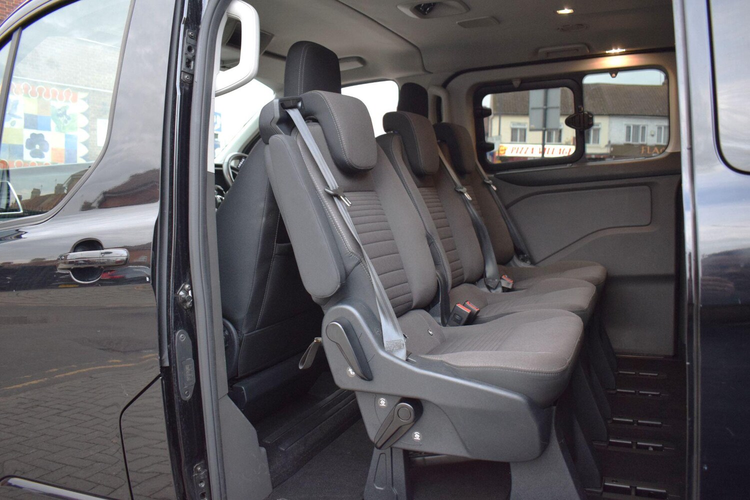 Used Ford Tourneo Custom 2022 for sale - 76562185: Photo 18