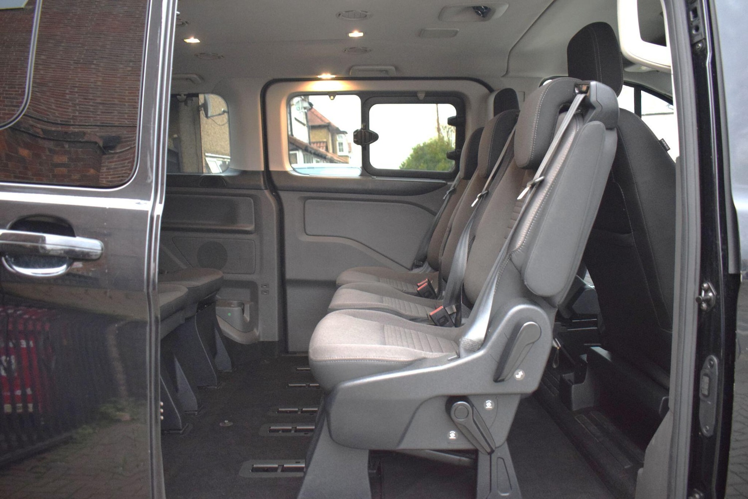 Used Ford Tourneo Custom 2022 for sale - 76562185: Photo 19