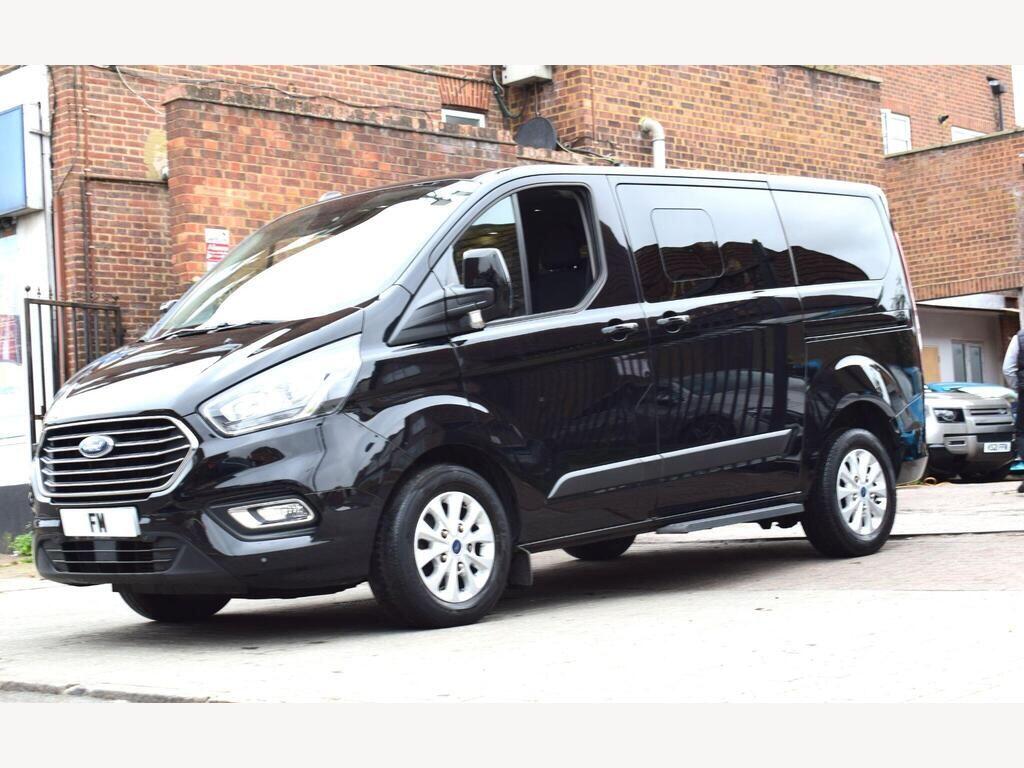 Used Ford Tourneo Custom 2022 for sale - 76562185: Photo 21