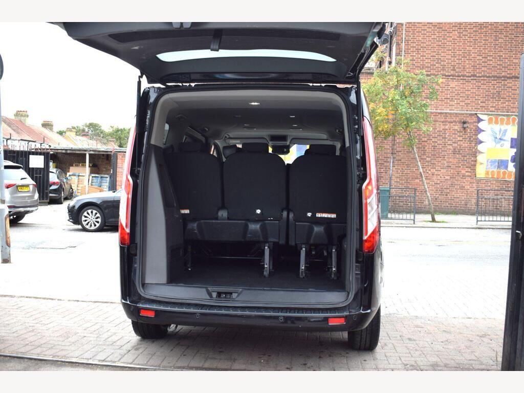 Used Ford Tourneo Custom 2022 for sale - 76562185: Photo 22
