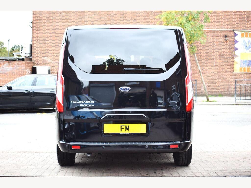 Used Ford Tourneo Custom 2022 for sale - 76562185: Photo 25