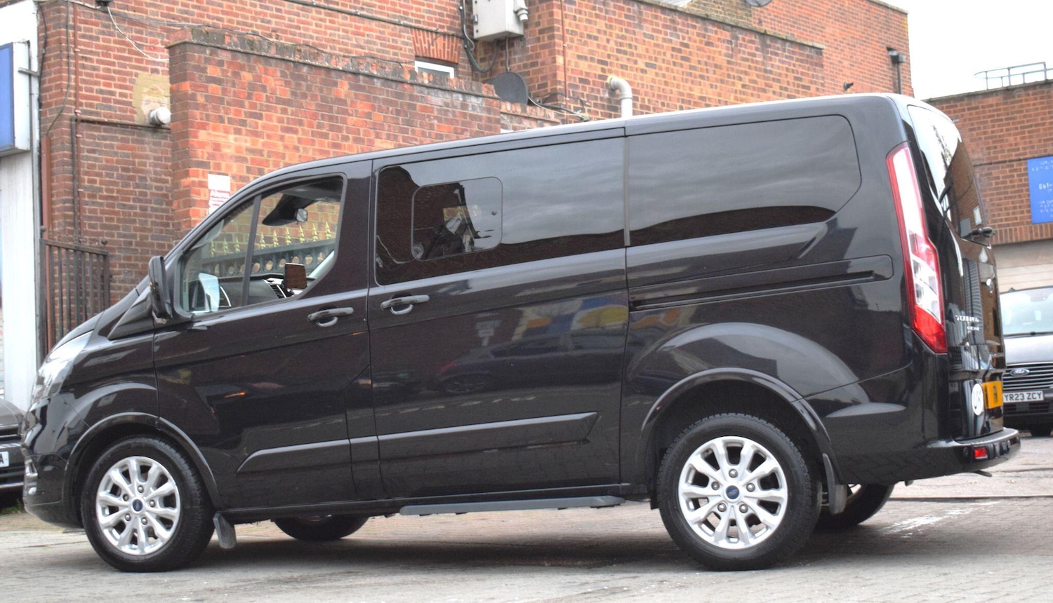 Used Ford Tourneo Custom 2022 for sale - 76562185: Photo 26