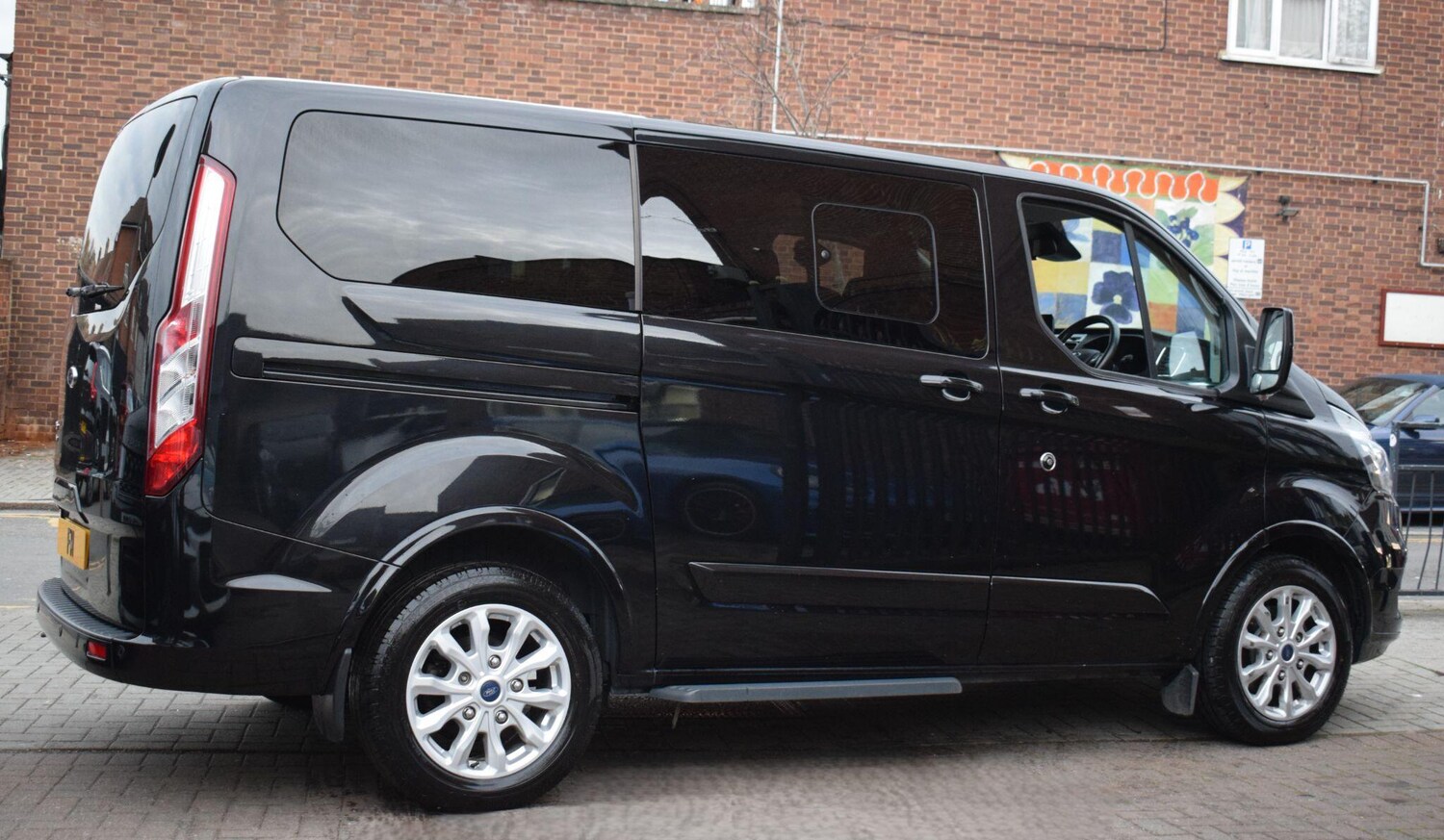 Used Ford Tourneo Custom 2022 for sale - 76562185: Photo 29