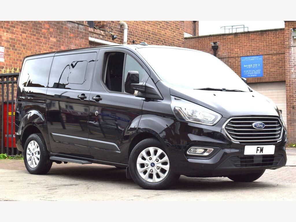 Used Ford Tourneo Custom 2022 for sale - 76562185: Photo 3