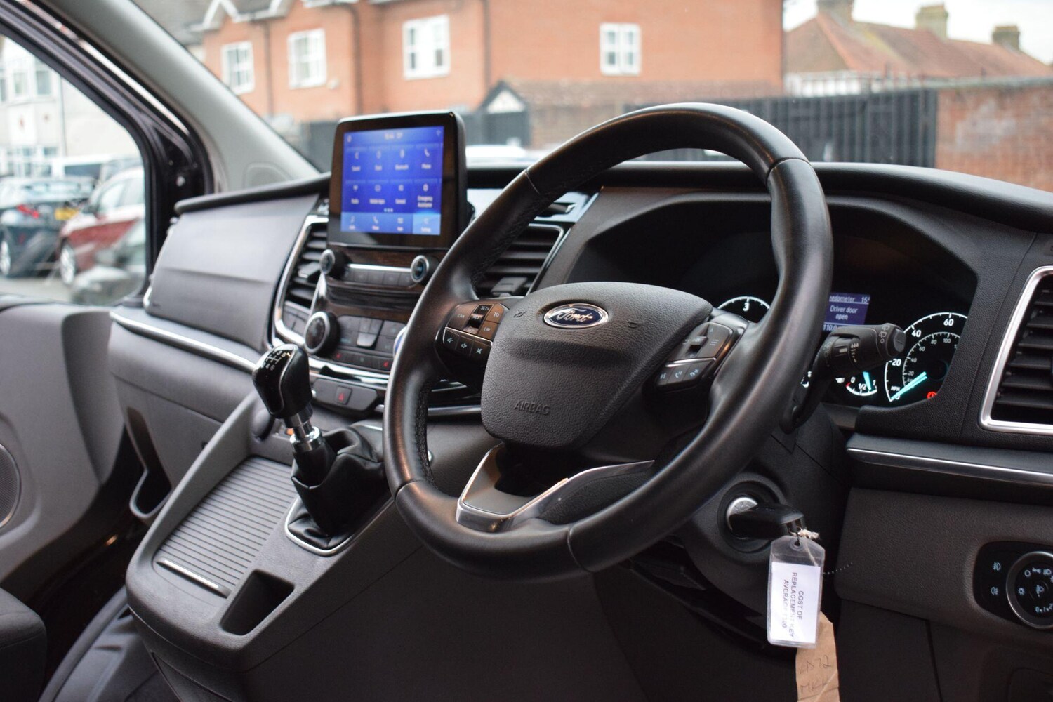 Used Ford Tourneo Custom 2022 for sale - 76562185: Photo 40