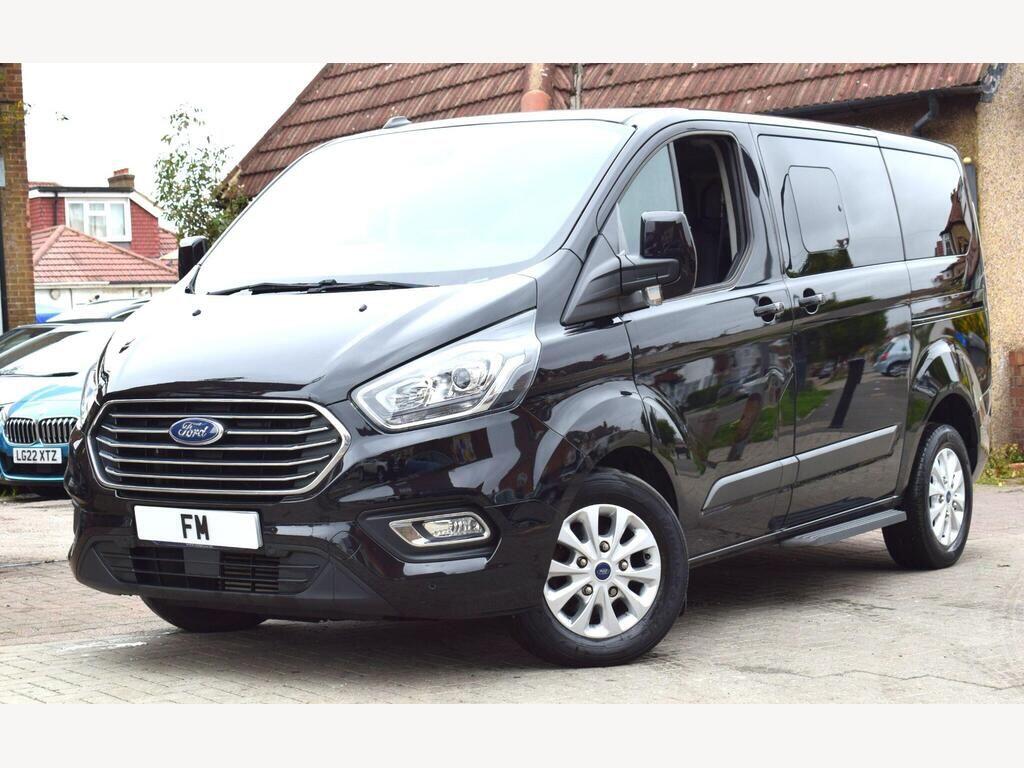 Used Ford Tourneo Custom 2022 for sale - 76562185: Photo 5