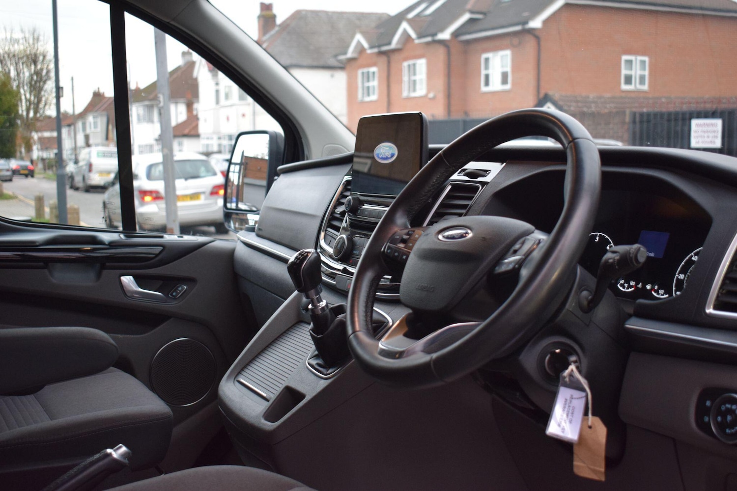 Used Ford Tourneo Custom 2022 for sale - 76562185: Photo 6