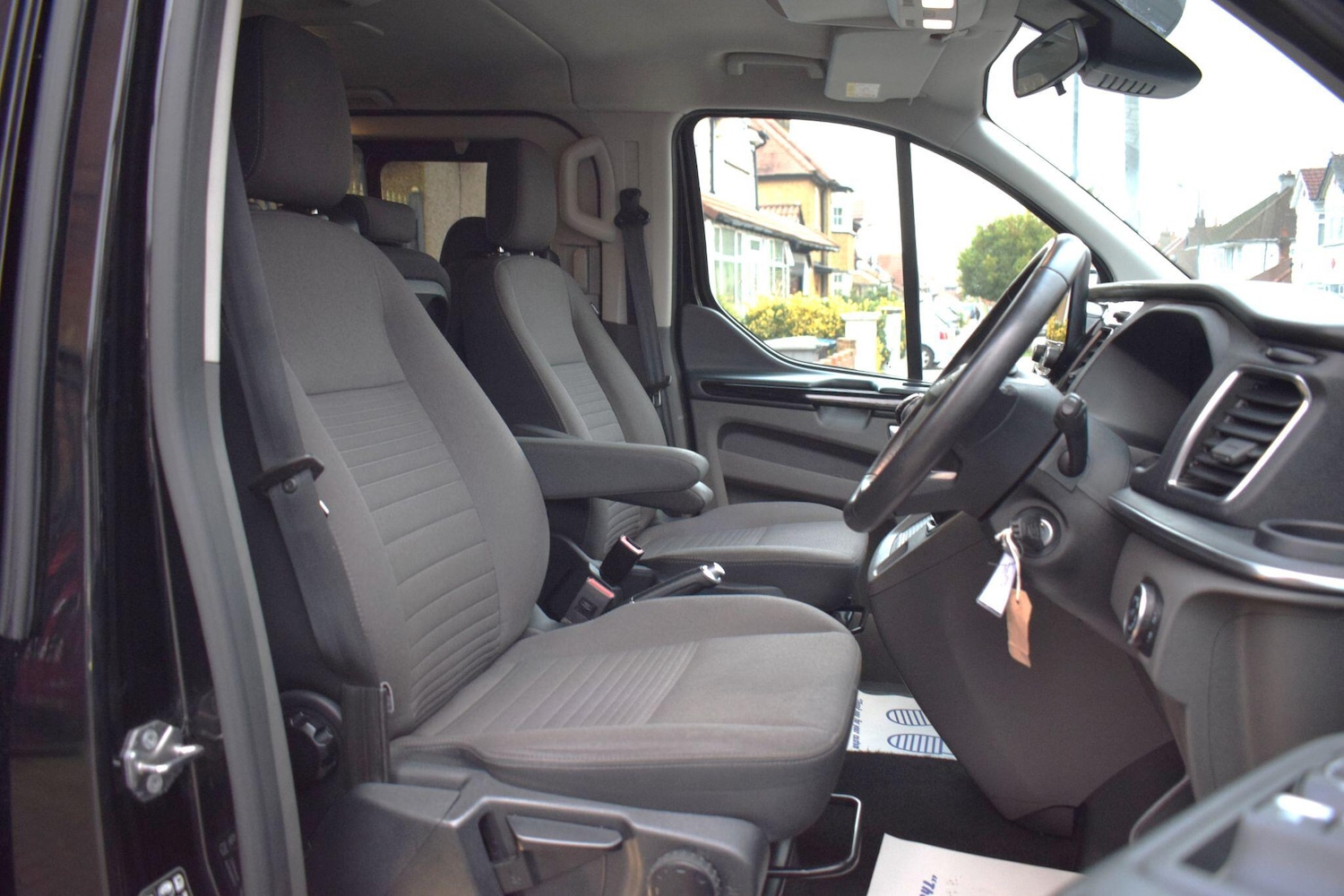 Used Ford Tourneo Custom 2022 for sale - 76562185: Photo 8