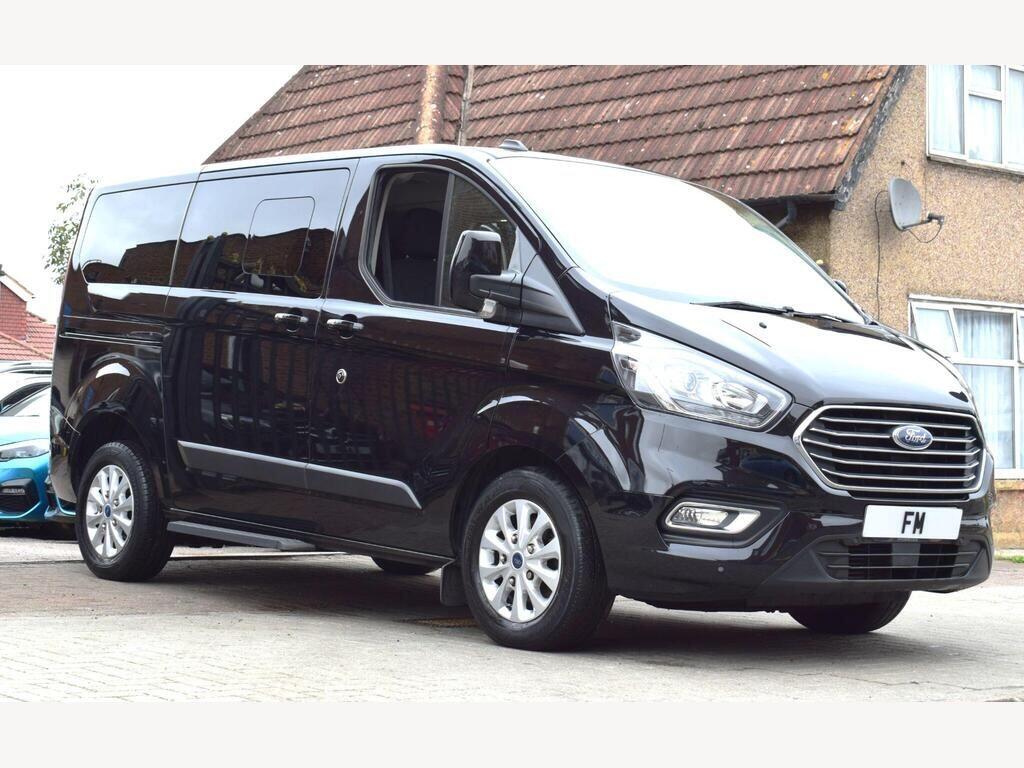 Used Ford Tourneo Custom 2022 for sale - 76562185: Photo 9