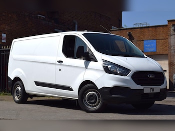 Used Ford Transit Custom 2022 for sale - 76239564: Photo