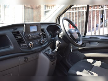Used Ford Transit Custom 2022 for sale - 76239564: Photo