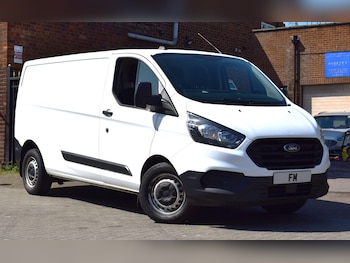 Used Ford Transit Custom 2022 for sale - 76239564: Photo