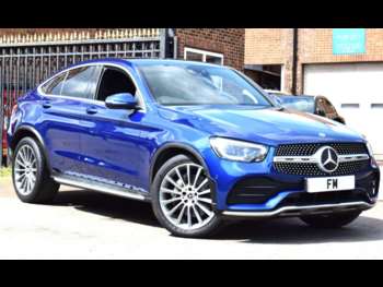 2020 (70) - 2.0 GLC220d AMG Line (Premium) Coupe G-Tronic+ 4MATIC Euro 6 (s/s) 5dr