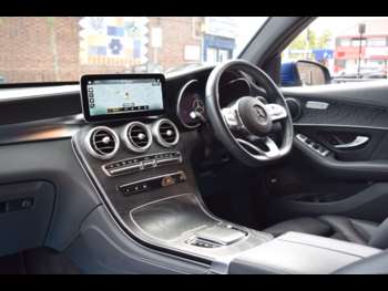 Used Mercedes-Benz GLC 2020 for sale - 74442699: Photo