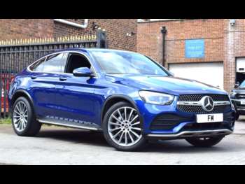 Used Mercedes-Benz GLC 2020 for sale - 74442699: Photo