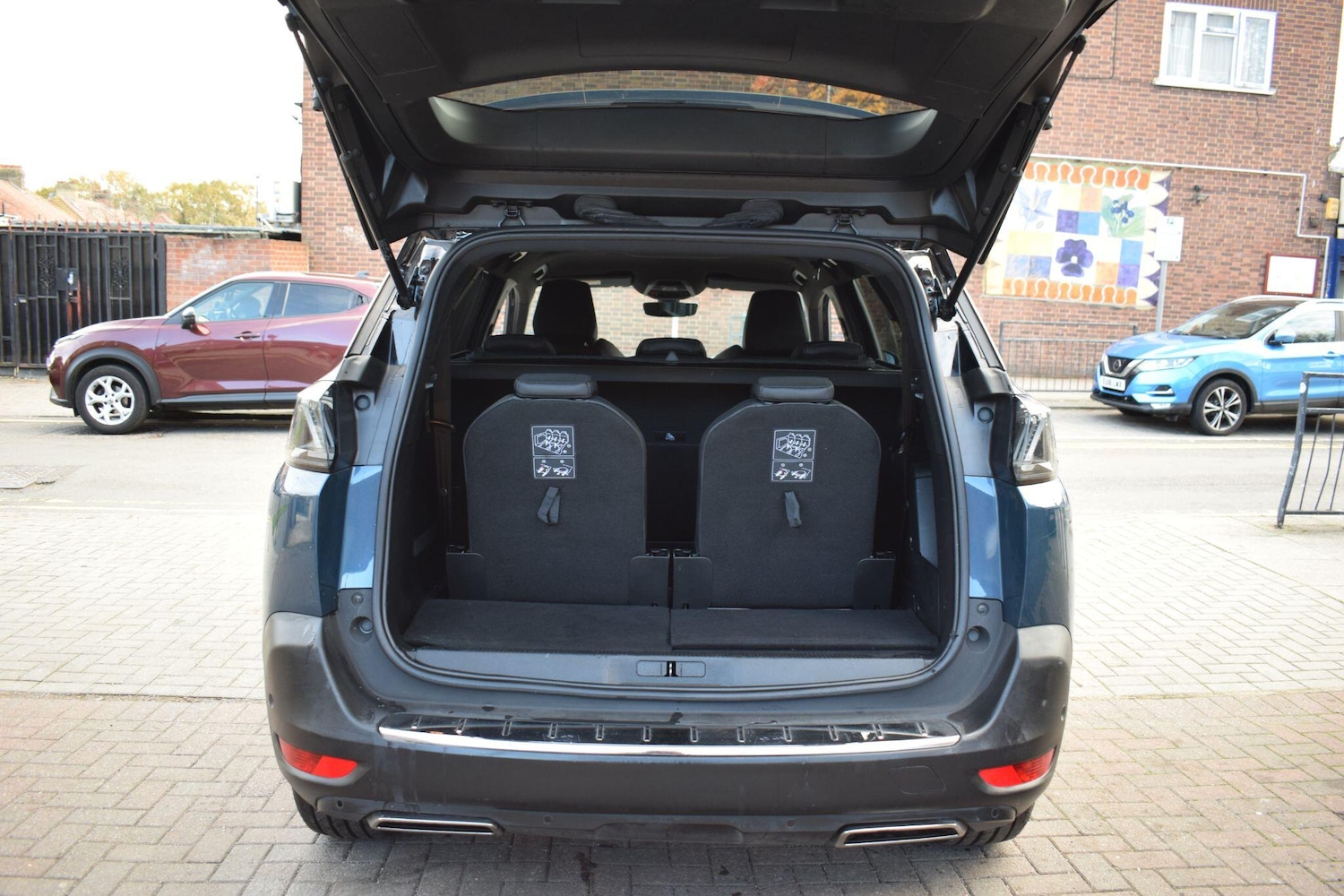 Used Peugeot 5008 2022 for sale - 76473718: Photo 11