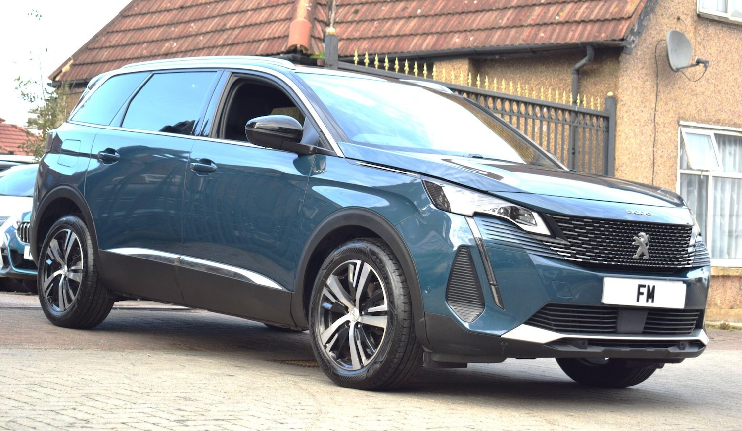 Used Peugeot 5008 2022 for sale - 76473718: Photo 13