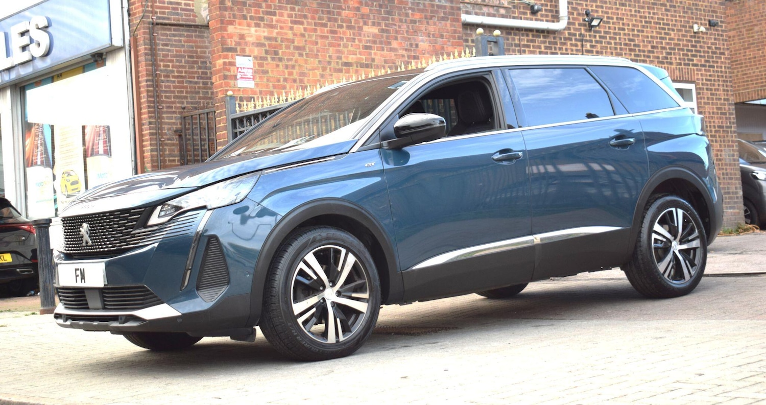 Used Peugeot 5008 2022 for sale - 76473718: Photo 23