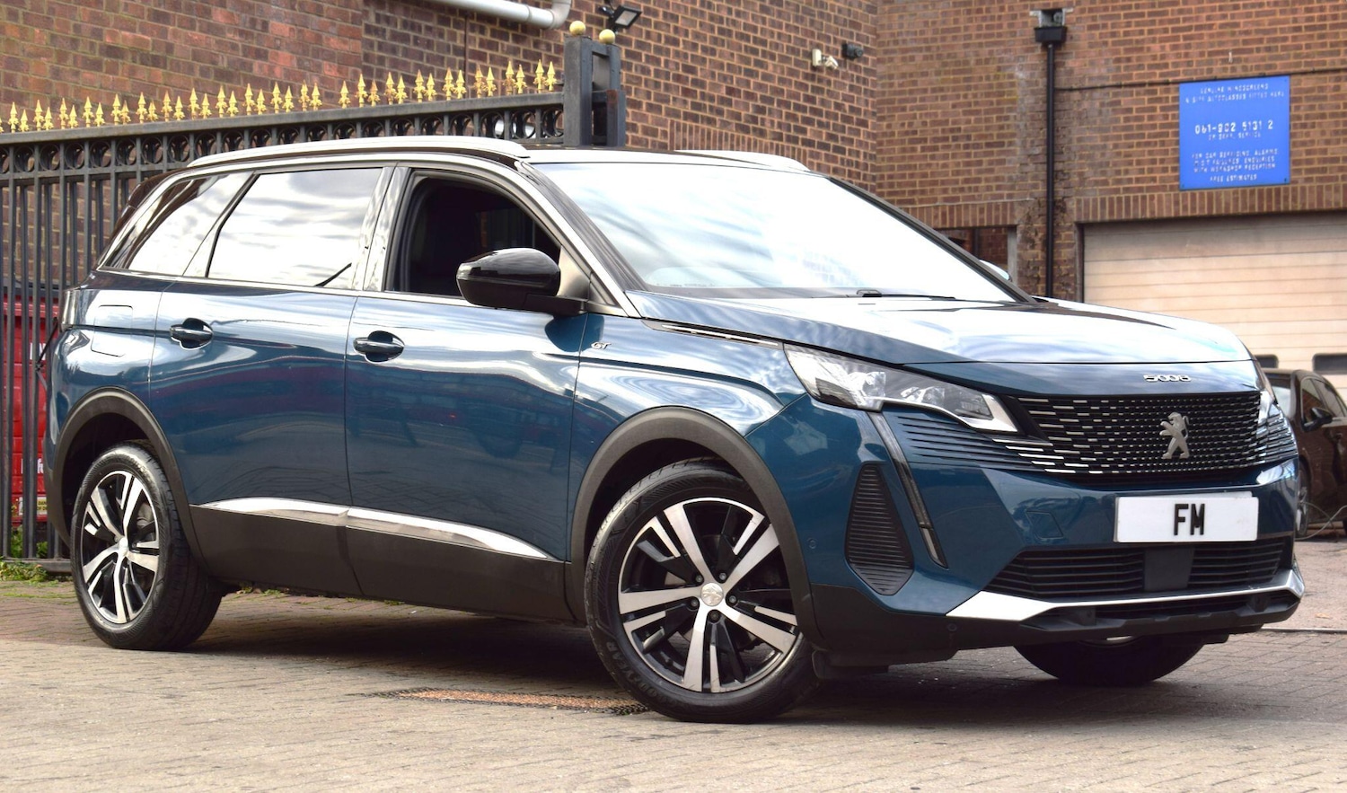 Used Peugeot 5008 2022 for sale - 76473718: Photo 3