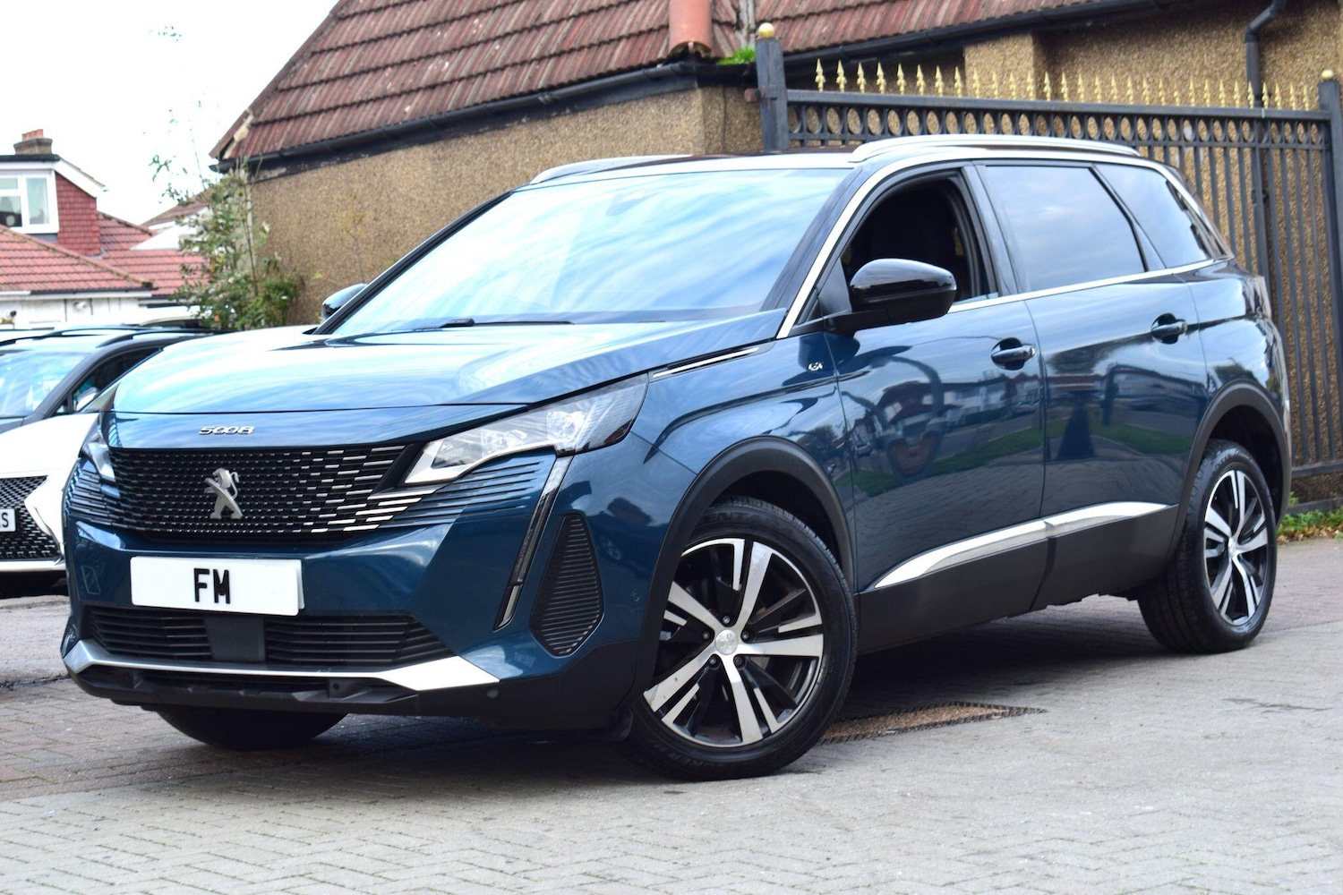 Used Peugeot 5008 2022 for sale - 76473718: Photo 44
