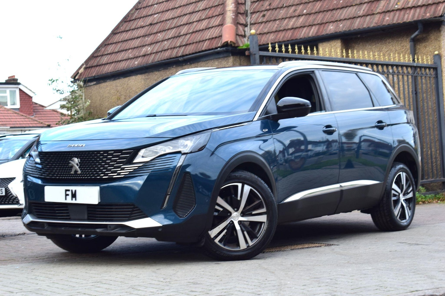 Used Peugeot 5008 2022 for sale - 76473718: Photo 6