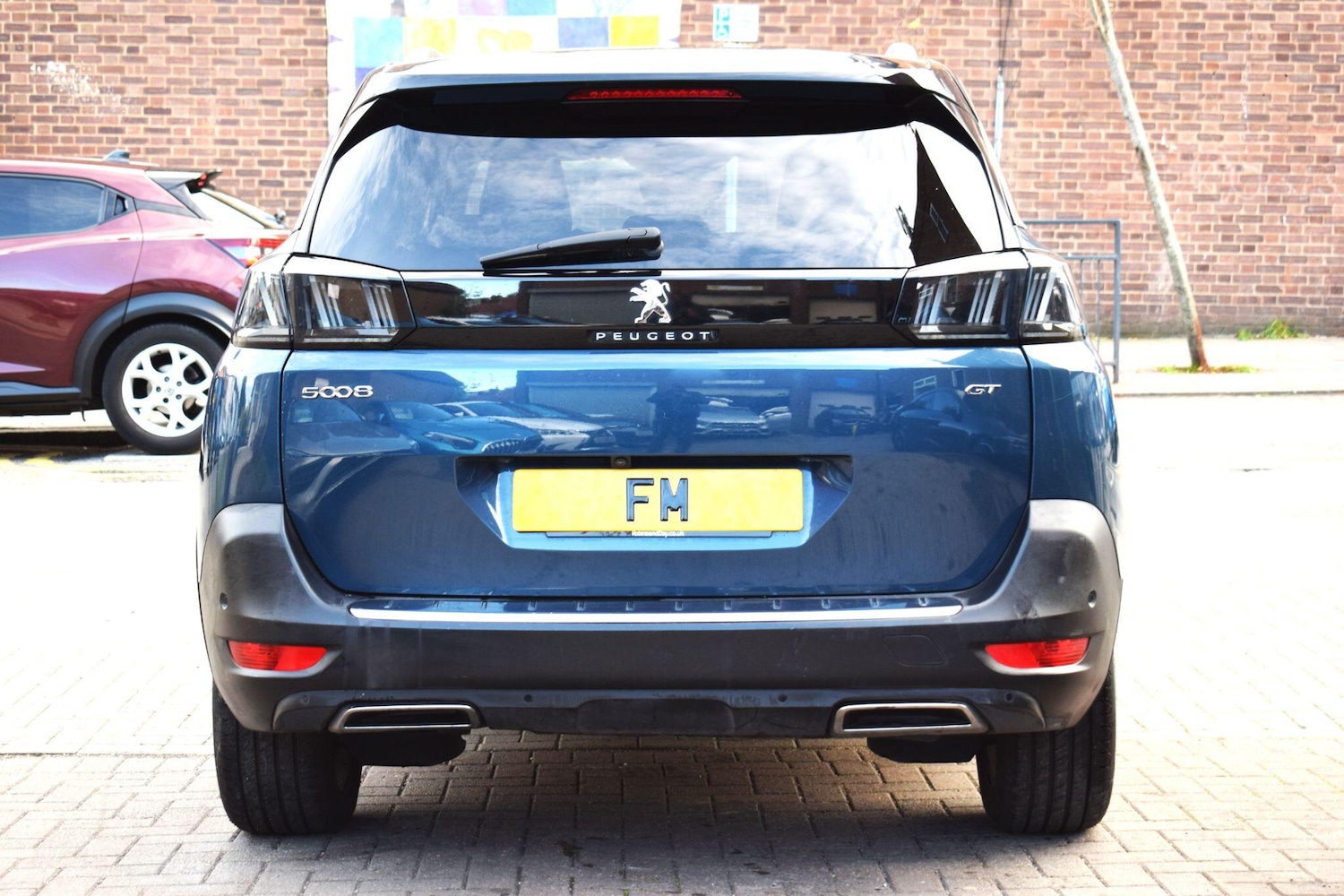Used Peugeot 5008 2022 for sale - 76473718: Photo 8