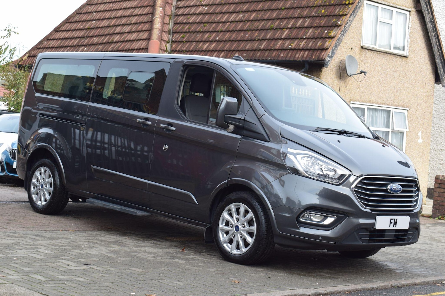 Used Ford Tourneo Custom 2023 for sale - 76781769: Photo 12