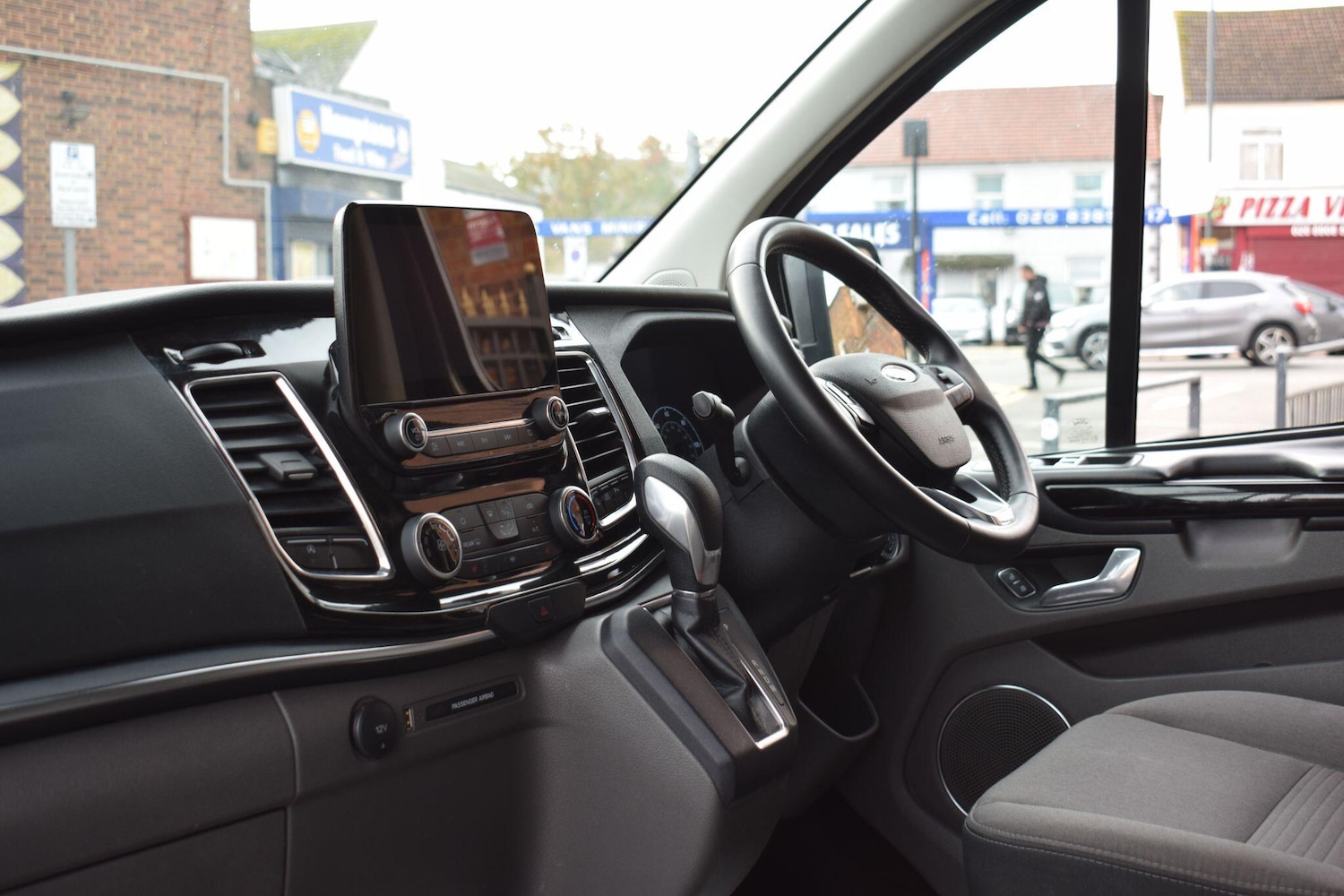 Used Ford Tourneo Custom 2023 for sale - 76781769: Photo 15