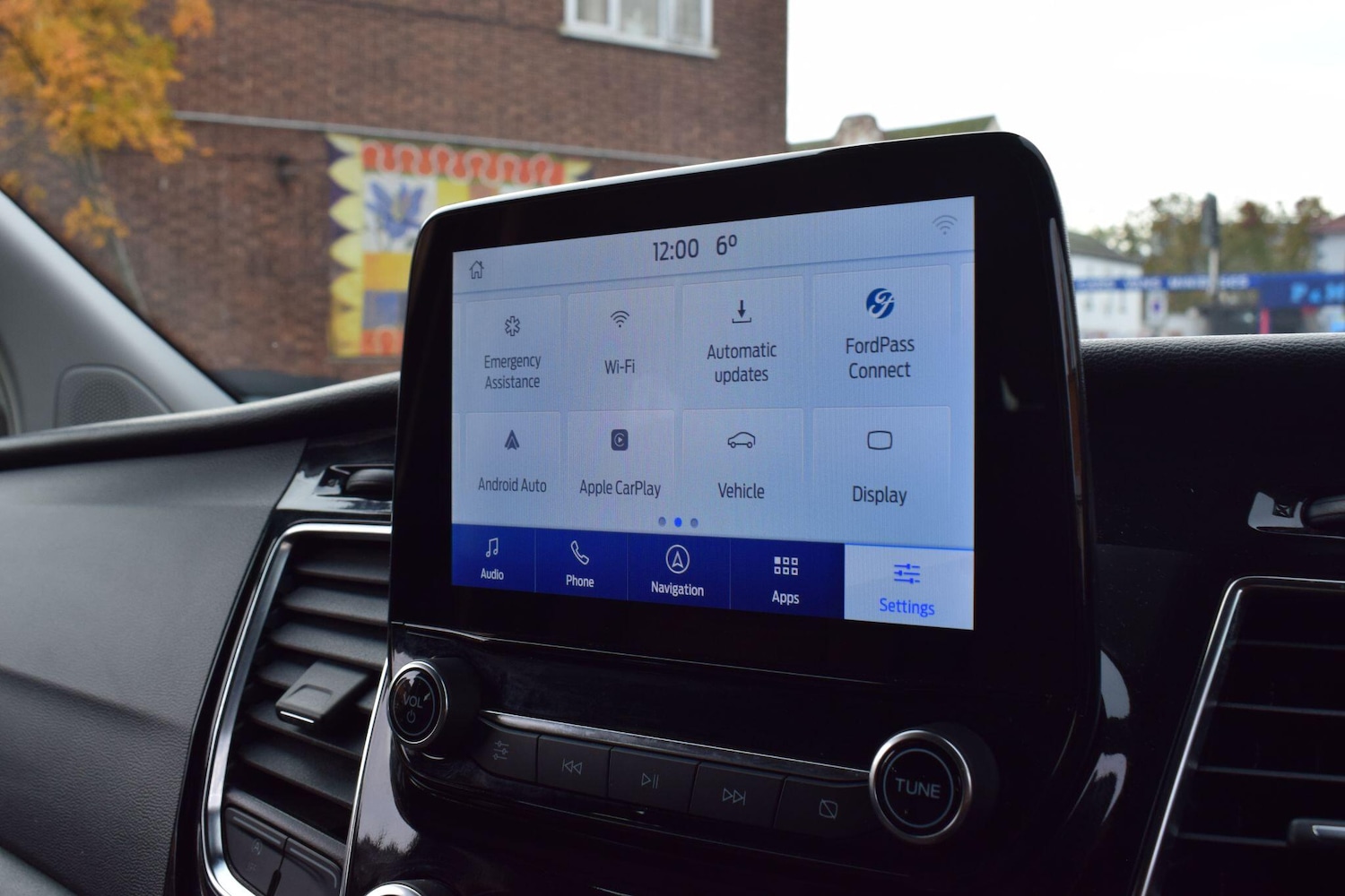 Used Ford Tourneo Custom 2023 for sale - 76781769: Photo 19