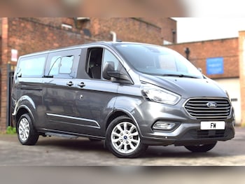 Ford - Tourneo Custom