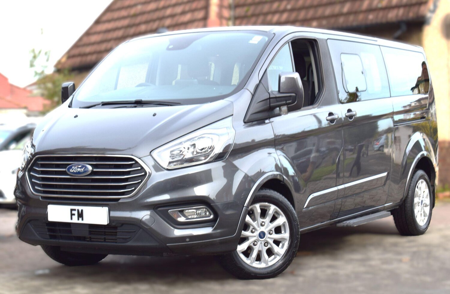 Used Ford Tourneo Custom 2023 for sale - 76781769: Photo 22