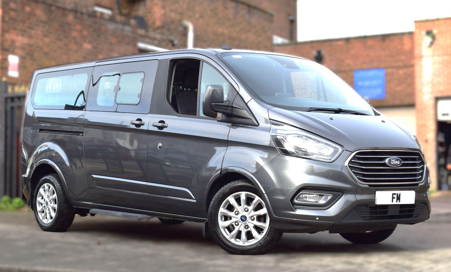 Used Ford Tourneo Custom 2023 for sale - 76781769: Photo 3